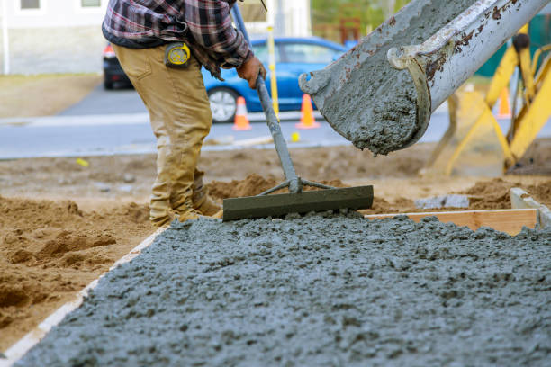 Best Commercial Concrete Services in Odessa, TX