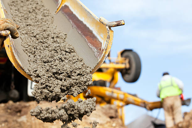Best Residential Concrete Solutions in Odessa, TX